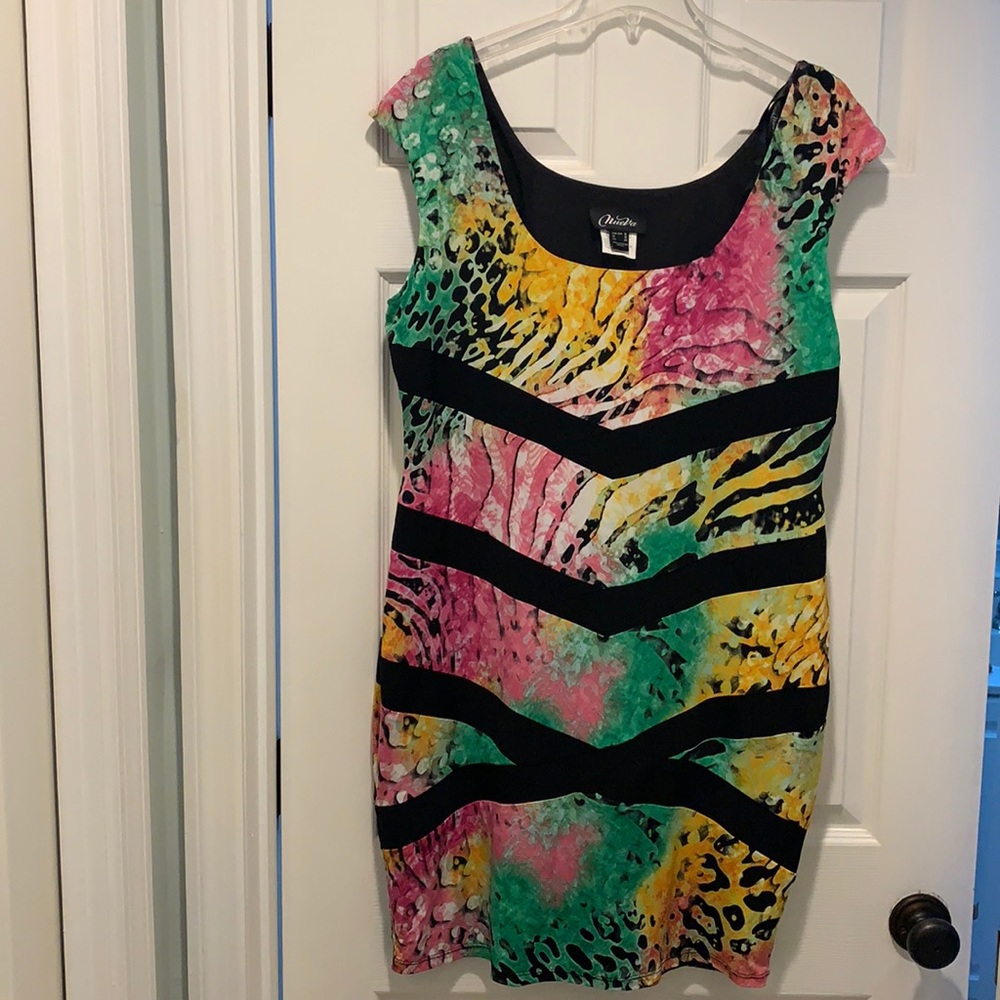 NueVa Bandage Dress